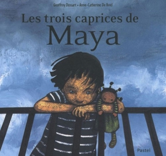 Buch Trois caprices de Maya (Les) Dussart