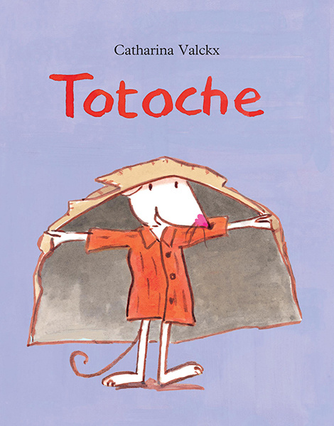 Knjiga totoche VALCKX CATHARINA