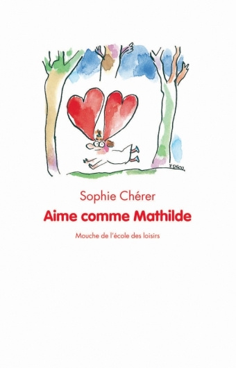 Knjiga Aime comme Mathilde CHERER