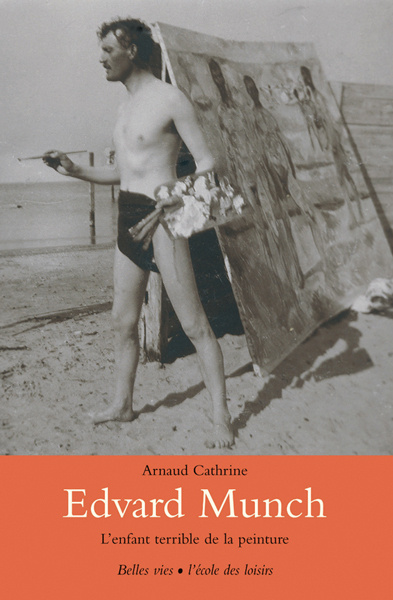 Book edvard munch CATHRINE ARNAUD