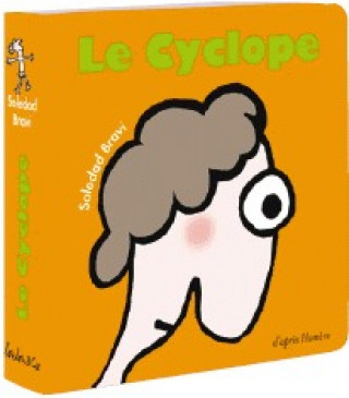 Knjiga Cyclope (Le) BRAVI