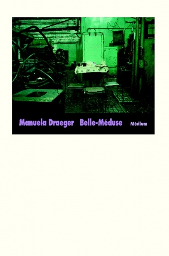 Knjiga belle meduse DRAEGER