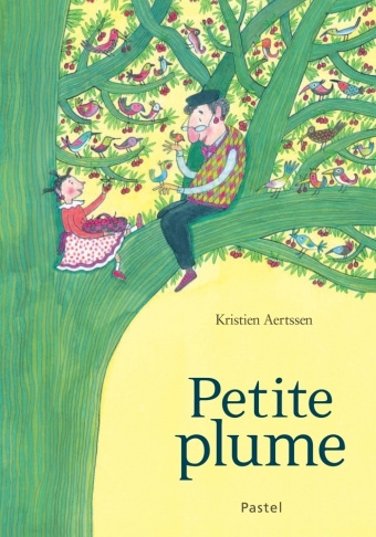 Boek Petite plume AERTSSEN