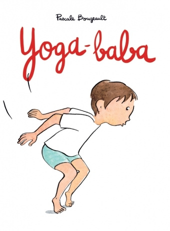 Knjiga yoga baba BOUGEAULT