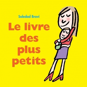 Βιβλίο Livre des plus petits (Le) BRAVI