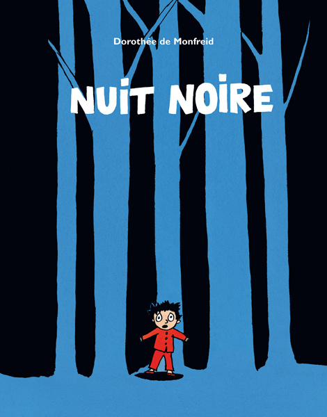 Buch Nuit noire MONFREID DOROTHEE DE