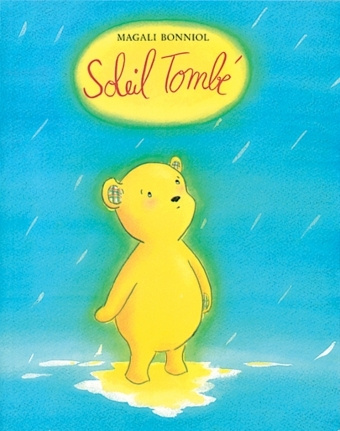 Knjiga soleil tombe BONNIOL