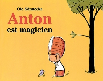Könyv anton est magicien KONNECKE