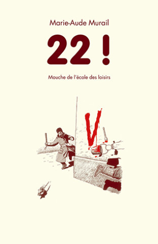 Knjiga 22 MURAIL MARIE AUDE / POMMAUX YVAN