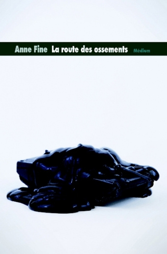 Kniha Route des ossements (La) FINE