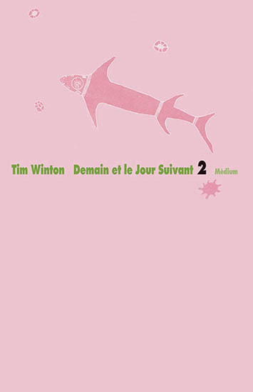 Knjiga lockie leonard tome 2 demain et le jour WINTON TIM / GASSIE NADINE