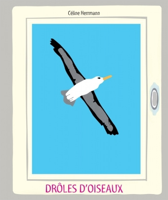 Book droles d oiseaux Herrmann