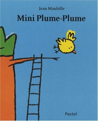 Book Mini plume-plume MAUBILLE