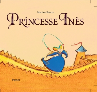 Βιβλίο princesse Ines BOURRE