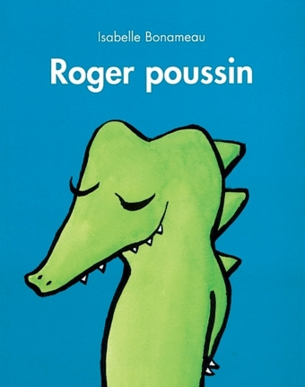 Book roger poussin BONAMEAU