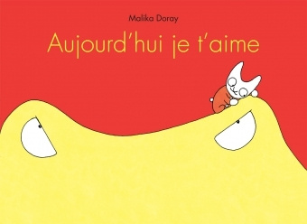 Knjiga aujourd hui je t aime DORAY