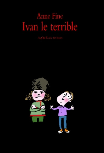 Book Ivan le terrible FINE