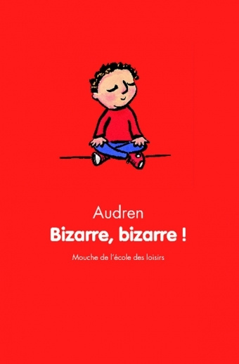 Knjiga bizarre bizarre AUDREN