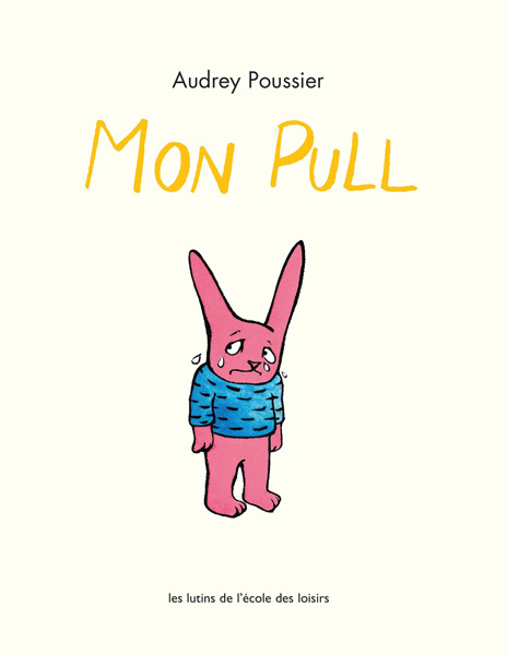 Knjiga mon pull POUSSIER AUDREY