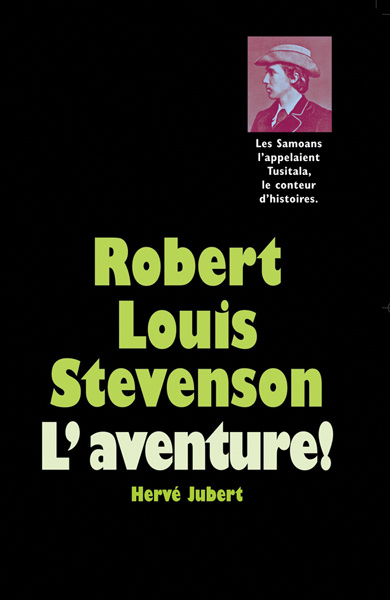 Knjiga robert louis stevenson JUBERT HERVE