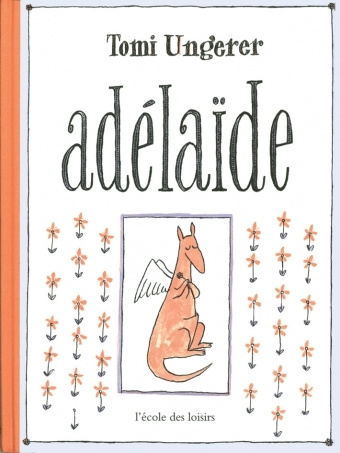 Knjiga adelaide UNGERER