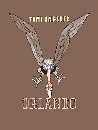 Buch orlando UNGERER