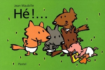 Βιβλίο Hé ! MAUBILLE