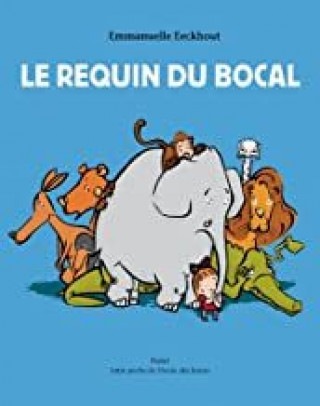 Buch Requin du bocal (Le) EECKHOUT