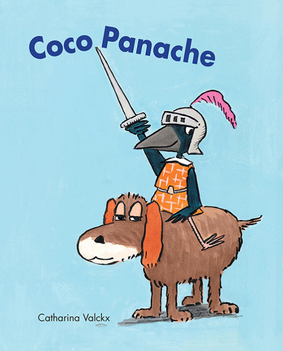Knjiga coco panache VALCKX CATHARINA