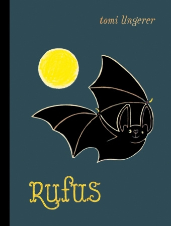 Book rufus UNGERER