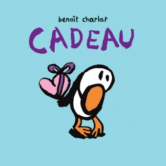 Libro cadeau CHARLAT