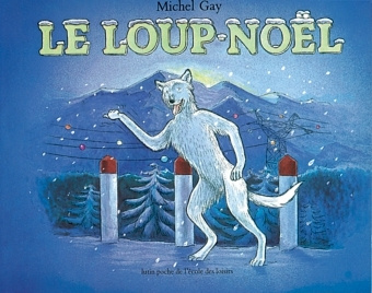 Knjiga Loup noel (Le) GAY