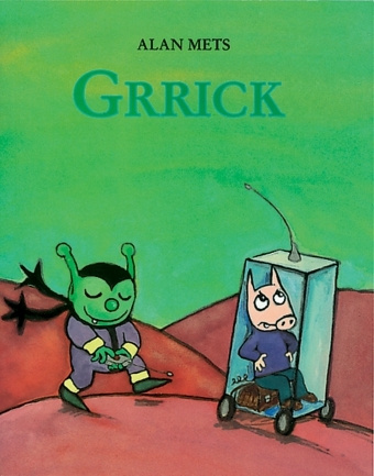 Knjiga grrick METS