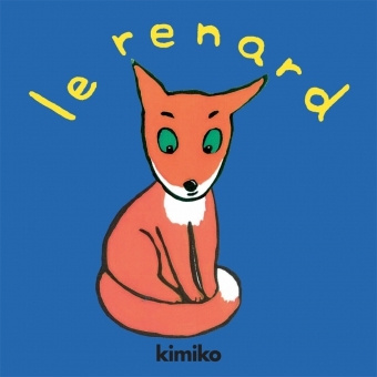 Knjiga Renard (Le) KIMIKO