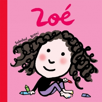 Libro zoe BRAVI