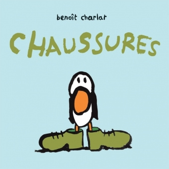 Book chaussures CHARLAT