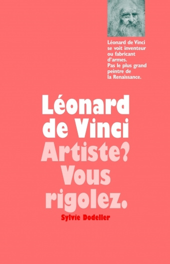 Kniha leonard de vinci DODELLER