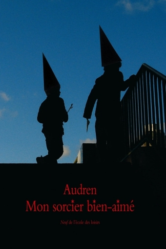 Carte mon sorcier bien aime AUDREN