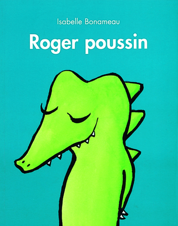 Book roger poussin BONAMEAU