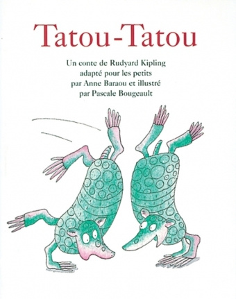 Knjiga Tatou-Tatou KIPLING