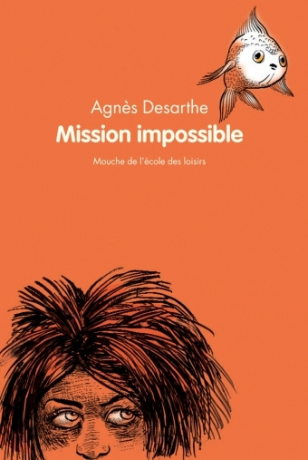 Knjiga mission impossible Desarthe
