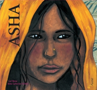 Knjiga Asha Norac