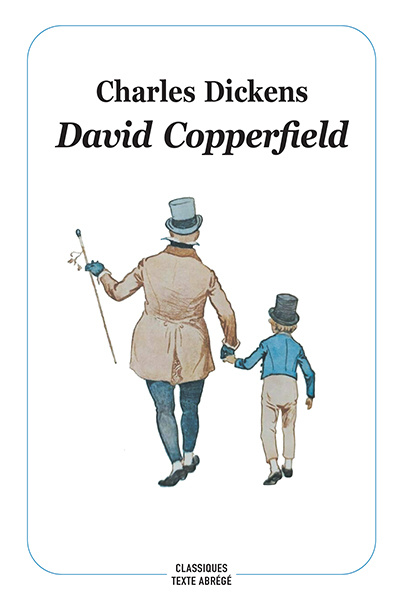 Knjiga david copperfield Charles Dickens