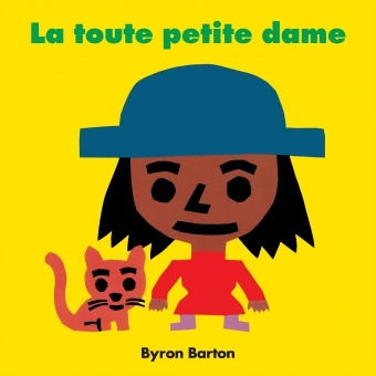 Kniha LA TOUTE PETITE DAME (TOUT CARTON) Barton