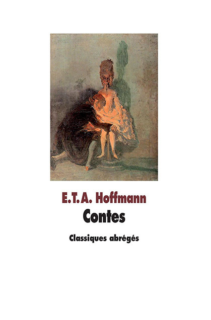 Knjiga contes d hoffmann HOFFMANN ERNST THEODOR AMADEUS / LABBE STEPHANE