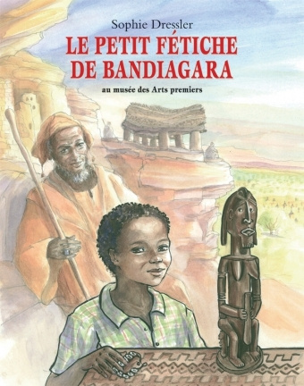 Livro Petit fetiche de bandiagara (Le) DRESSLER
