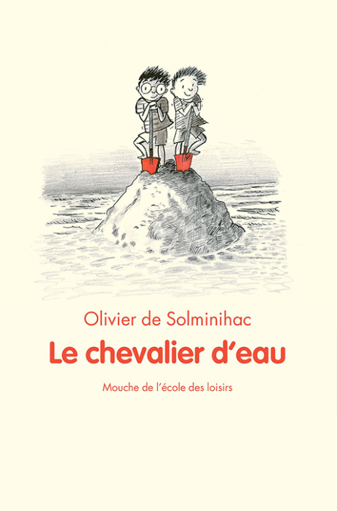 Knjiga Chevalier d eau (Le) SOLMINIHAC OLIVIER DE / DE SALLE MARIE