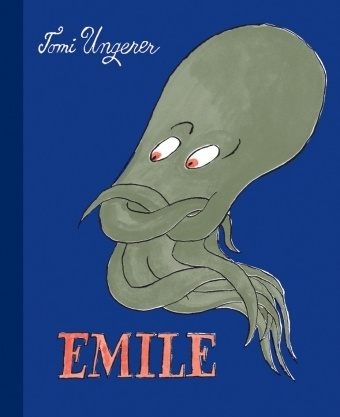 Knjiga emile UNGERER TOMI