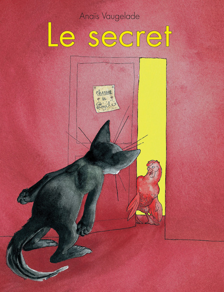 Knjiga Secret (Le) VAUGELADE ANAIS