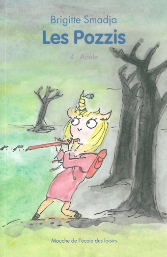 Knjiga pozzis iv adele SMADJA